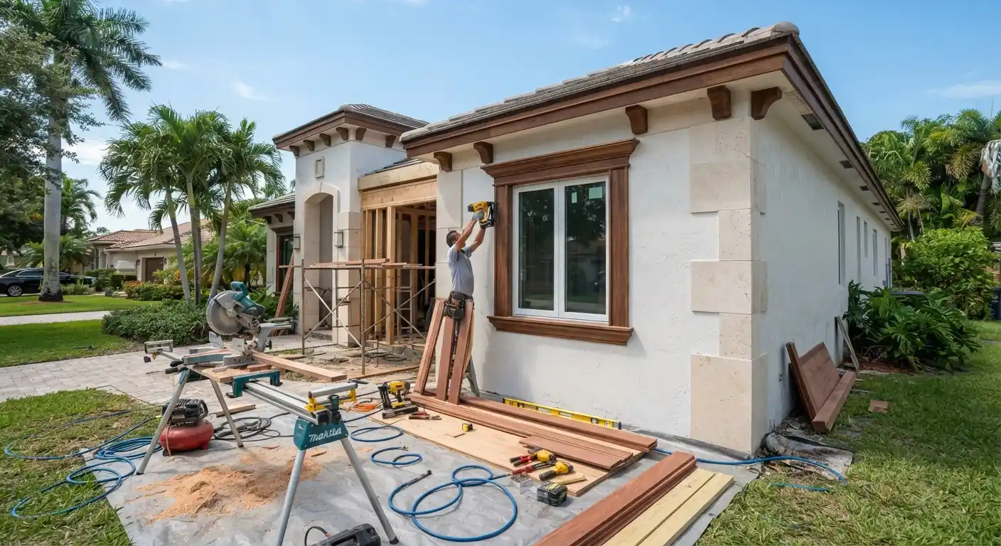 General Contractor in Coral Terrace