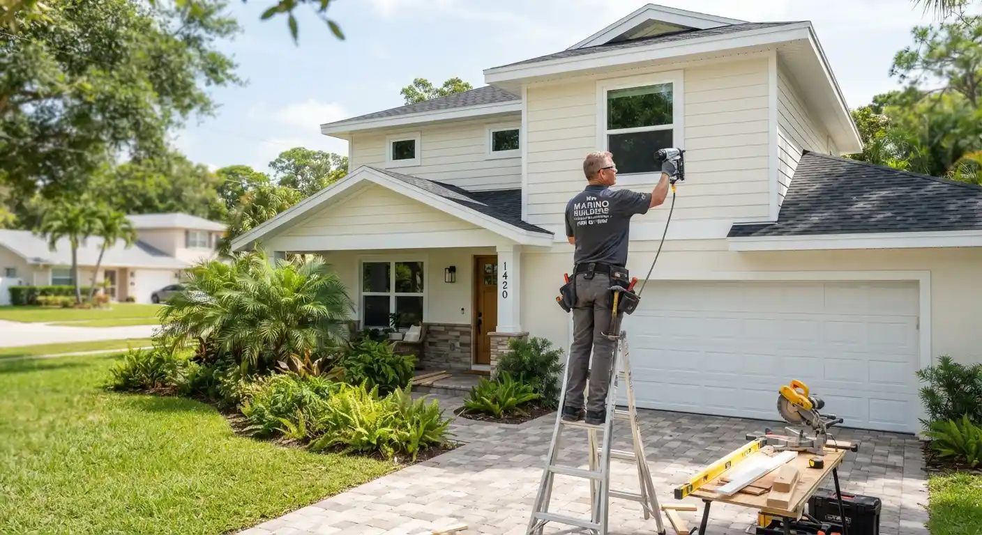 General Contractor in Leisure, FL