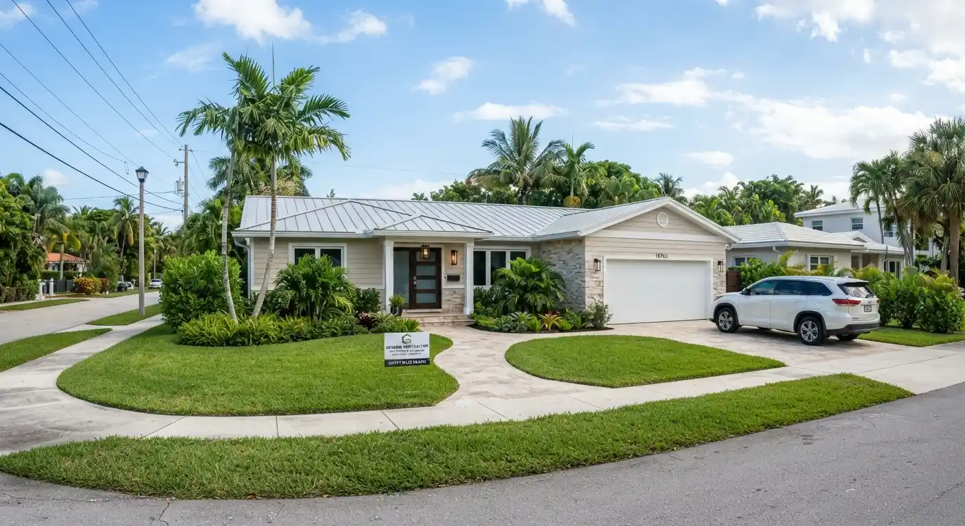 General Contractor in Sunny Isles Beach